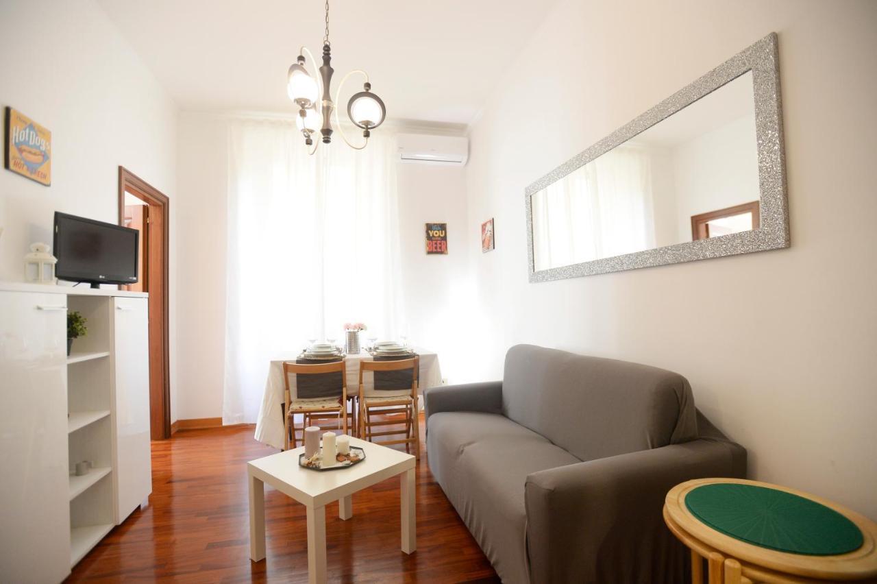 Mecenate Deluxe Colosseum Apartamento