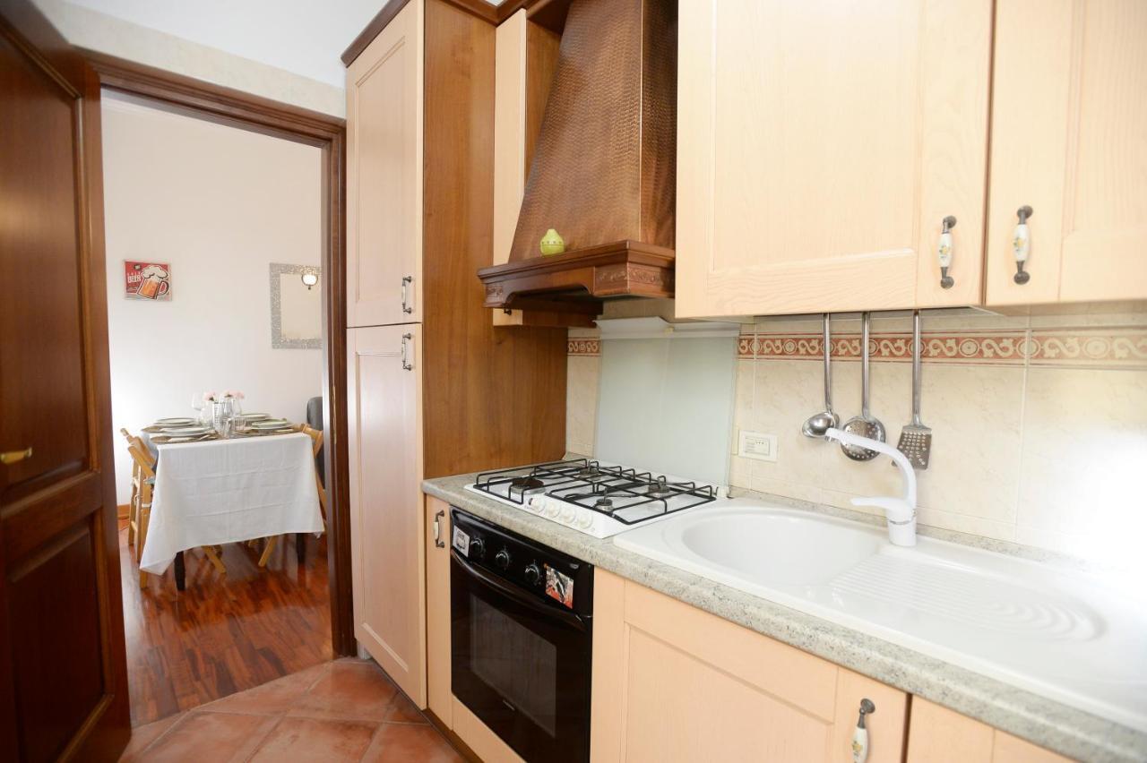 Mecenate Deluxe Colosseum Apartamento