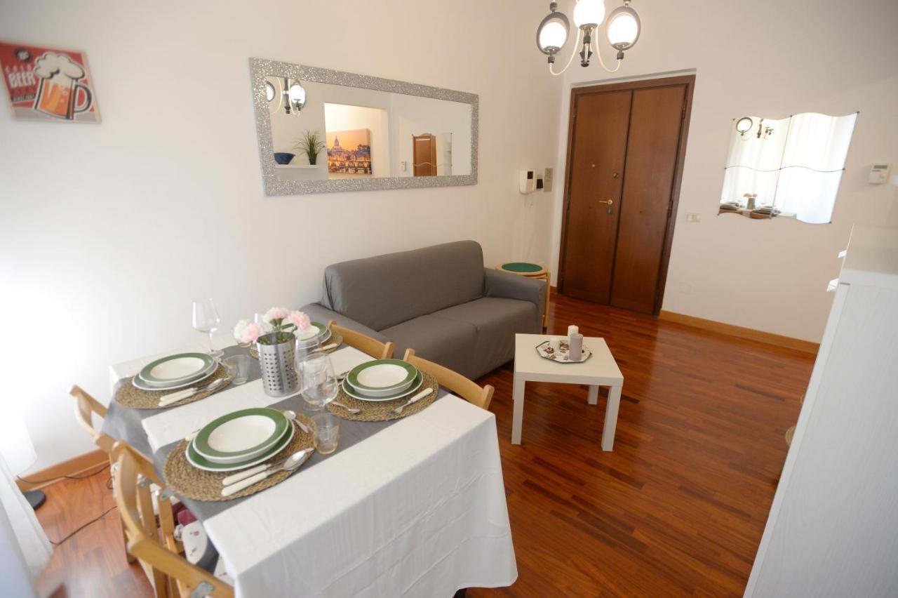 Mecenate Deluxe Colosseum Apartamento *